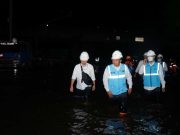 Pasca Tanggul Jebol, PLN Respon Cepat Amankan Jaringan Listrik