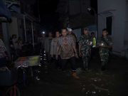 Pemkot Semarang Bangun Dapur Umum dan Siapkan Karung Pasir Penahan Tanggul Jebol