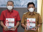 Pemkab Wonosobo Raih Opini WTP dari BPK Enam Kali Berturut-turut