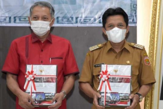 Pemkab Wonosobo Raih Opini WTP dari BPK Enam Kali Berturut-turut