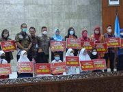 56 Mahasiswa USM Terima Bantuan, Dr Junaidi: USM Berupaya Jadi Kampus Terbaik