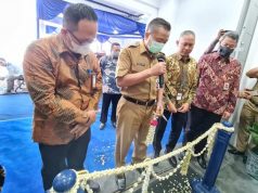 Bank Jateng Capem Syariah Tegal Resmi Menempati Gedung Baru