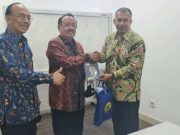 Bertemu Erman Soeparno, Rektor USM Sharing soal Pendidikan dan Pembangunan SDM Unggul