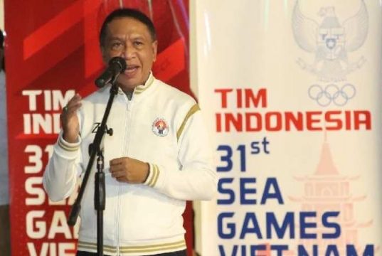 Menpora Pastikan Atlet yang Berprestasi di SEA Games 2021 Dapat Bonus