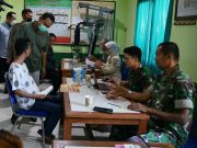 Pemkot Semarang dan Kodim 0733 Distribusikan BLT Minyak Goreng untuk PKL dan Warung