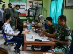 Pemkot Semarang dan Kodim 0733 Distribusikan BLT Minyak Goreng untuk PKL dan Warung