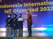 Teliti Alzheimer Demensia, Tiga Siswi MTS NU Banat Terima Penghargaan Medali Emas