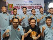 Asosiasi Futsal Kota Semarang Bentuk Manajemen Tim dan Pembina untuk Porprov 2023