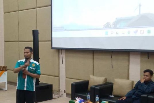 Dosen FTIK USM Beri Pelatihan Microsoft 365