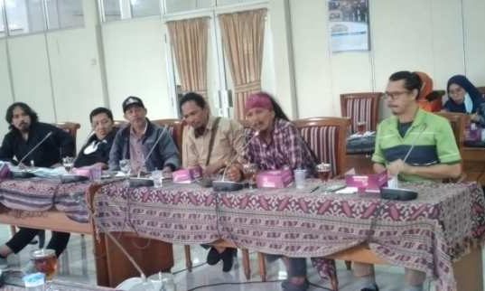 Pengukuran Ulang Sengketa Lahan Pembangunan Startup Island Karimunjawa, Kawali Jepara: Itu Ilegal