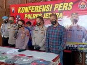 Pelaku Pembacokan di Nalumsari Berhasil Diringkus