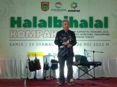 Pedagang Kecil Wonosobo Dinilai Dorong Pertumbuhan Ekonomi di Daerah