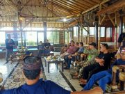Ikatan Alumni SMA Negeri Comal Korwil Jakarta Raya Bentuk SKM