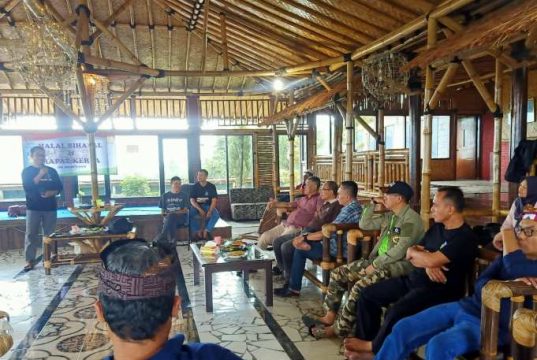 Ikatan Alumni SMA Negeri Comal Korwil Jakarta Raya Bentuk SKM