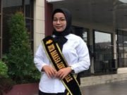 Zhafira Lolos Jadi Finalis Duta Bahasa Jateng 2022