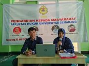 Tim PkM FH USM Gelar Sosialisasi Perlindungan Hukum bagi Konsumen yang Membeli secara Online