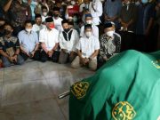 Indonesia Kehilangan Tokoh yang Gigih Tanamkan Nasionalisme dan Moral bagi Anak Bangsa