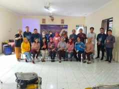 Tim PkM FE USM Beri Pelatihan Peningkatan Penjualan dan Promosi Berbasis Digital
