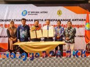 USM-BPR BKK Jateng Jalin Kerja Sama