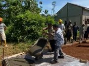 PLN UIK Tanjung Jati B Manfaatkan FABA Untuk Perkerasan Jalan
