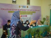 PkM M.Psi USM, Prof Hardani: Kepemimpinan Bukan Berarti Menjadikan Anak-anak Terdepan