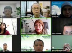 Diskusi Buku Ajar, Inilah Penjelasan Prof Kesi soal Manajemen Strategi