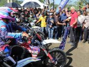 Even ‘Ngetrail Bersama’ Bikin Pariwisata di Cilacap Menggeliat