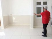 Bangunan Puskesmas Jeruklegi Dinilai Berkualitas Buruk