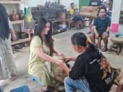 Produksi Gerabah Naik 300 Persen Berkat Lapak Ganjar