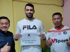 BJL 2000 Beri Apresiasi pada Kiper Timnas Futsal SEA Games Vietnam