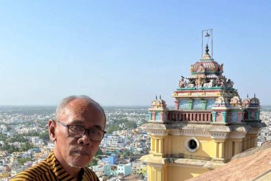 Benteng Batu Malaikottai di Trichy, Tempat Dewa Ganesha Bersemayam (Catatan Perjalanan Bag – 2)
