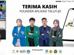 Bangun Proyek Sosial, Mahasiswa USM Raih Juara Lomba Innovative Government Award 2022
