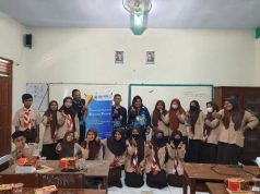 Tim PkM FTIK USM Gelar Pelatihan Pengelolaan Brand bagi Siswa SMK NU 01 Kendal