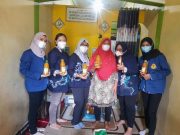 Tim PkM USM Beri Pendampingan Pelaku UMKM Jamu