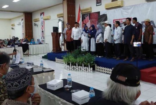 Relawan Anies Kebumen Akan Wujudkan Indonesia Jadi Rumah Bersama