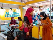Al Azhar Kalibanteng Ikuti Pameran Pendidikan di Mall Ciputra