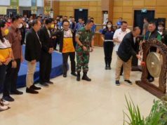 PB WI Salut Atas Upaya Unnes Gairahkan Kejuaraan Wushu