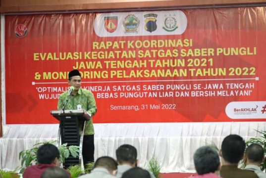 Wagub Minta Masyarakat Berani Lapor Jika Dapati Pungli