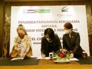 Hotel Ciputra Gandeng RS Siloam Tingkatkan Layanan Kesehatan Karyawan
