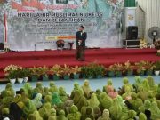 Taj Yasin Ajak Muslimat NU Bersinergi dengan Program Pemprov Jateng