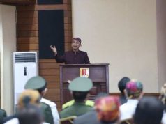 Wali Kota Semarang Sejalan dengan Presiden Soal Pentingnya Aktualisasi Nilai Pancasila