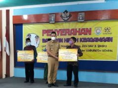 Sebanyak 12.400 Guru Agama di Kendal Terima Bantuan Hibah Rp 1 juta