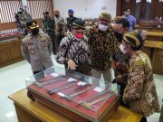 Perkumpulan Nunggak Semi dan DPRD Kota Surakarta Gelar Pameran dan Bazar Keris