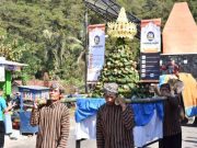 Dua Tahun Absen, Pemkab Pekalongan Kembali Gelar Syawalan dengan Tradisi Gunungan Megono