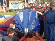 Warga Boleh Terbangkan Balon Udara Asal Ditambatkan