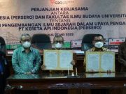 Dirut PT KAI: Aset Non Railway 270 Juta Meter Persegi, Baru 49 Persen yang Besertifikat