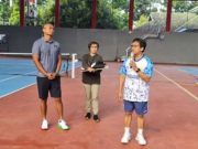 UNS Gelar Tenis Syawalan Sahabat Rektor Diikuti Lima Klub