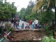 Jembatan Culeng Ambrol Sudah 2 Tahun Tak Diperbaiki, Warga Mengunggah di Instagram