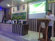 Halal Bihalal KKMTS 02 Jepara: Guru Harus Sadar Jati dirinya