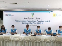 Siaga 24 Jam, PLN Pastikan Pasokan Listrik Terbaik untuk Masyarakat Sambut Idul Fitri 1443 H